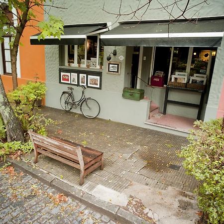 La Posadita De La Plaza Colonia del Sacramento Dış mekan fotoğraf